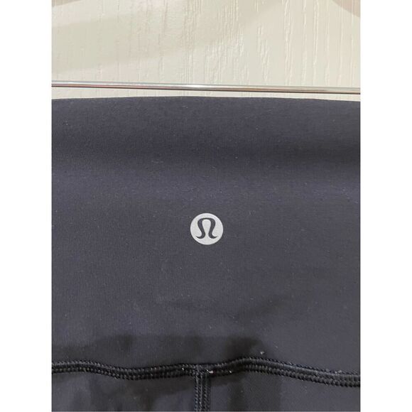Lululemon Wunder Under Hi-Rise Tight Mix & Mesh 28 Size 6 - Picture 6 of 7